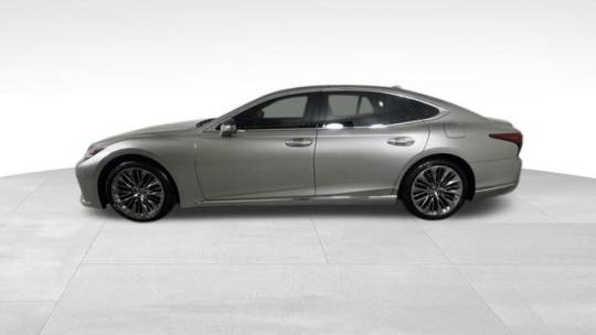 2022 lexus ls 500 base