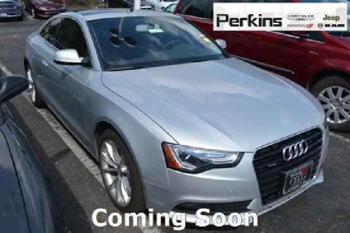 2014 audi a5 premium in colorado springs, co