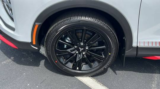 2024 Mitsubishi Eclipse Cross