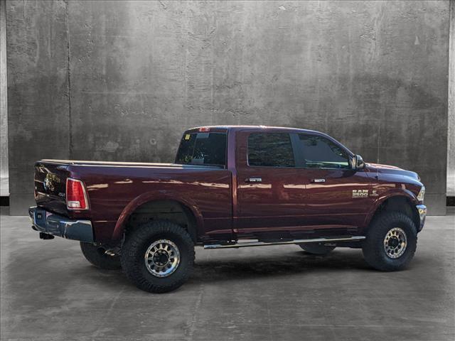 2018 ram 2500 laramie crew cab 4x4 6'4' box
