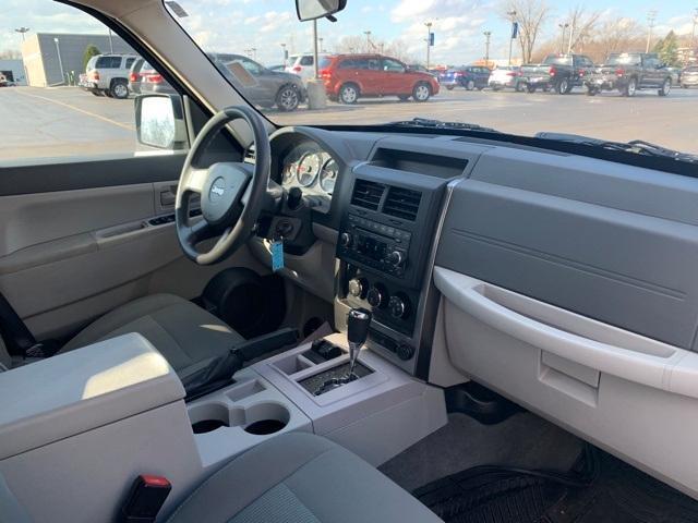 2008 jeep liberty in kenosha, wisconsin