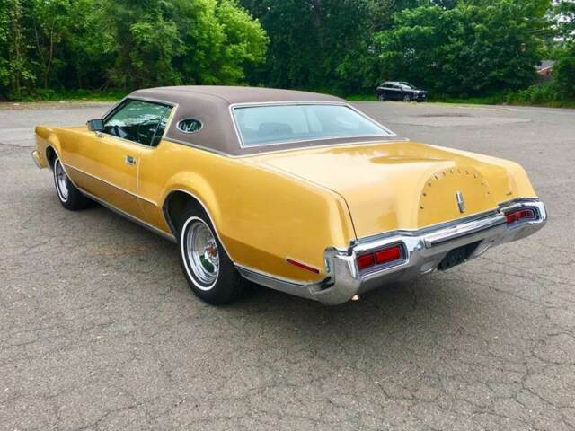1973 lincoln continental markâ iv automatic 3-speed rwd v8 7.5l gasoline