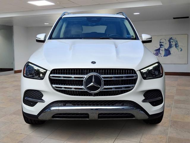 2024 mercedes-benz gle 450 4matic