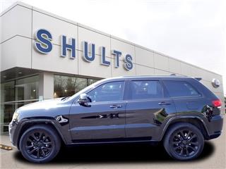 2019 Jeep Grand Cherokee laredo