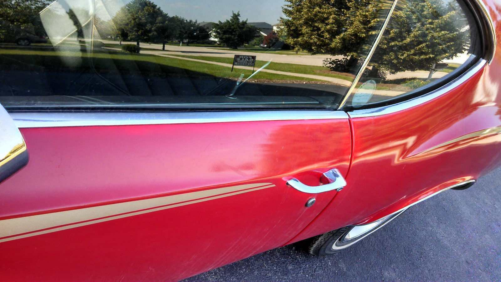 1970 oldsmobile 442