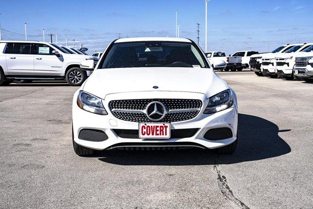 2017 mercedes-benz c-class c 300