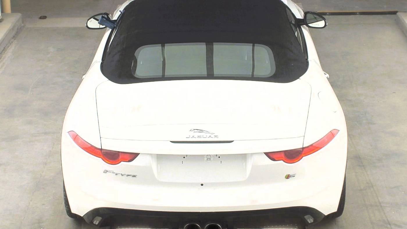 2014 jaguar f-type s