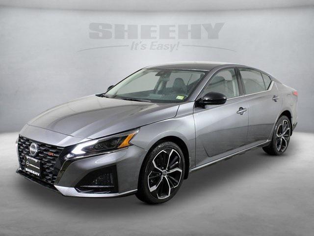 2023 nissan altima sr intelligent awd