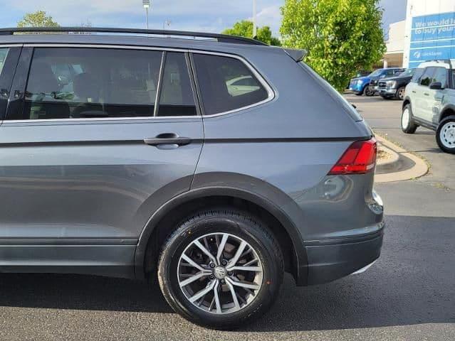 2019 volkswagen tiguan 2.0t se in denver, colorado
