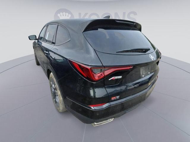 2022 acura mdx a-spec package
