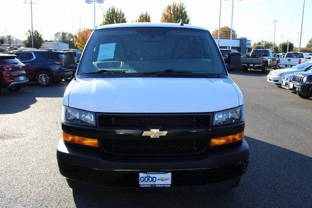 2020 chevrolet express 2500 work van