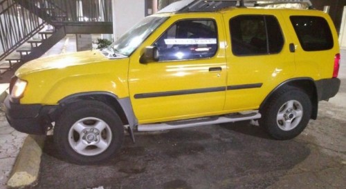2001 nissan xterra for sale in texas by owner