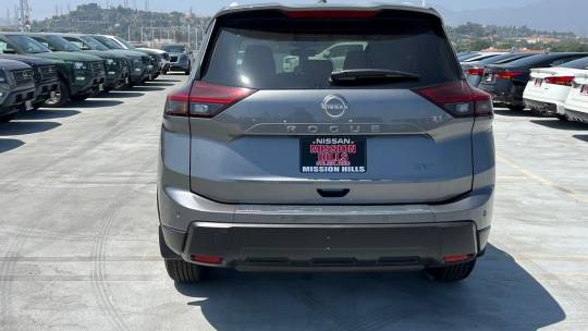 2024 Nissan Rogue