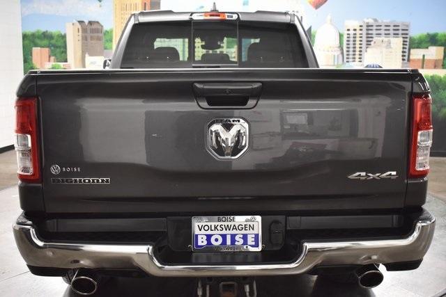 2021 ram 1500 big horn