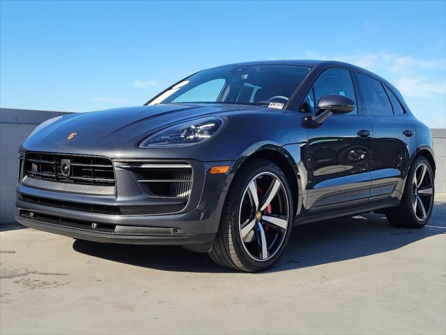 2023 porsche macan s