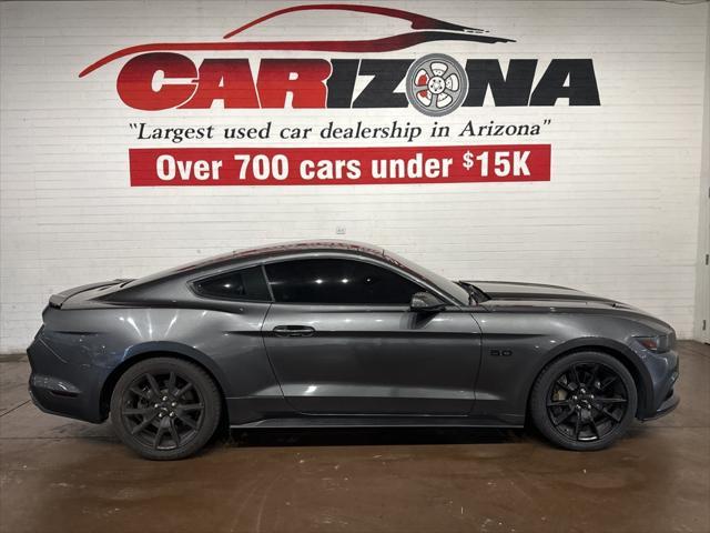 2017 ford mustang gt