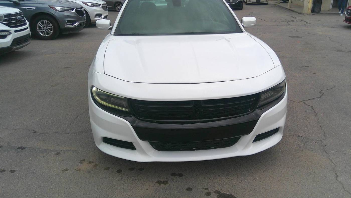 2018 dodge charger r/t