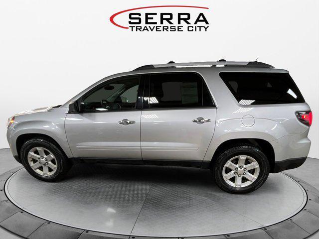 2015 gmc acadia sle-2