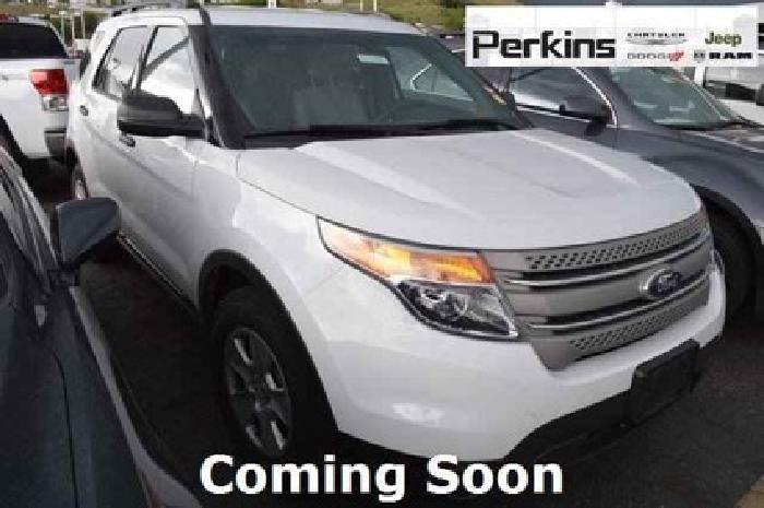 2013 ford explorer base in colorado springs, co