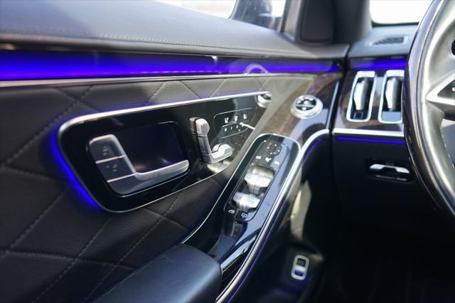 2021 mercedes-benz s-class 4matic