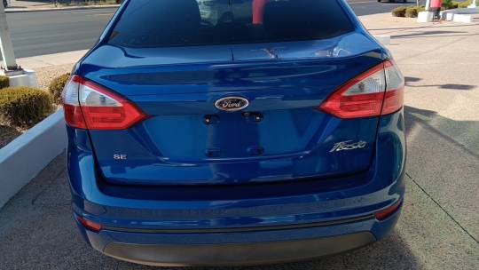 2018 Ford Fiesta
