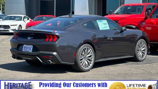 2024 Ford Mustang