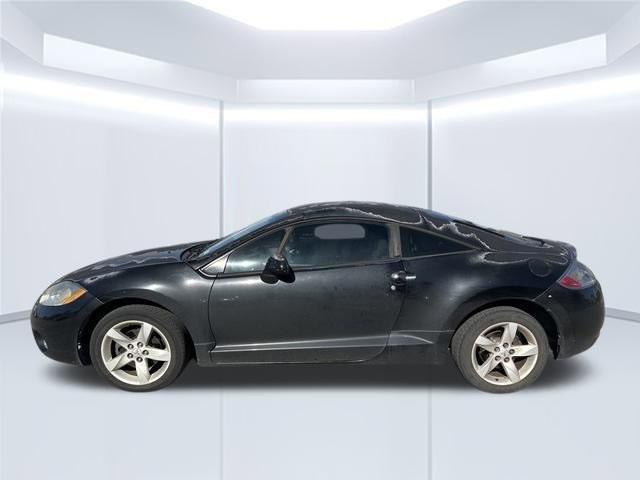 2007 mitsubishi eclipse gt