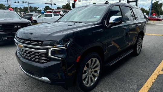 2024 Chevrolet Tahoe