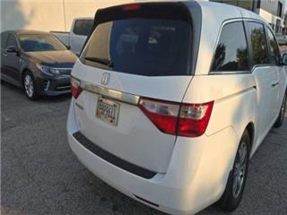 2012 Honda Odyssey (North America) ex l