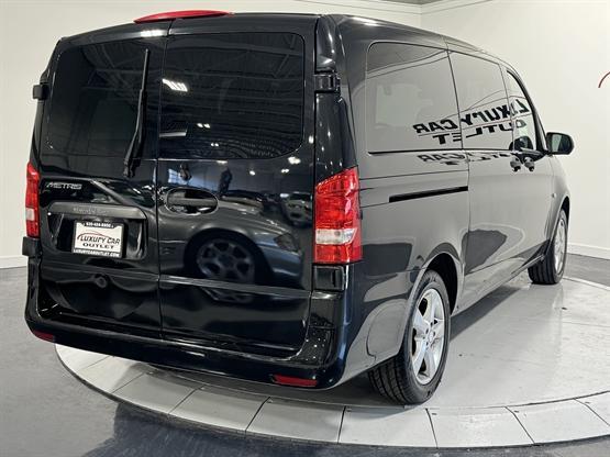 2017 mercedes-benz metris