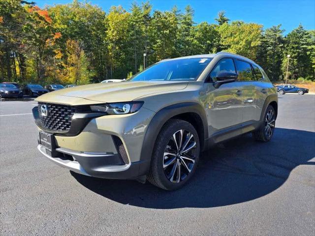 2024 mazda cx-50 2.5 turbo premium plus