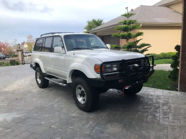 1993 toyota land cruiser 4wd 260k lots of upgrads