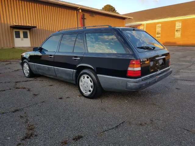1994 mercedes e320 estate wagon