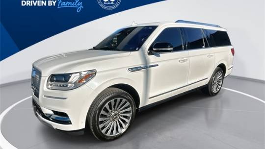 2020 Lincoln Navigator
