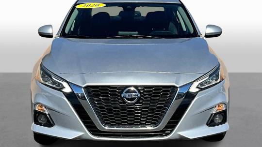 2020 Nissan Altima