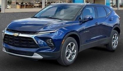 2023 chevrolet blazer 2lt