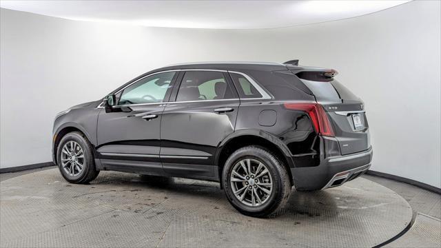2023 cadillac xt5 premium luxury