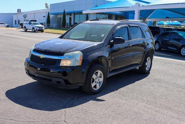 2007 chevrolet equinox ls