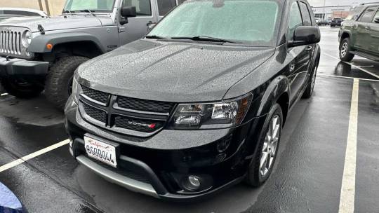2019 Dodge Journey
