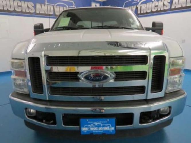 2008 ford super duty f-250 srw super dutylariat powerstroke 4x4 in denver, co