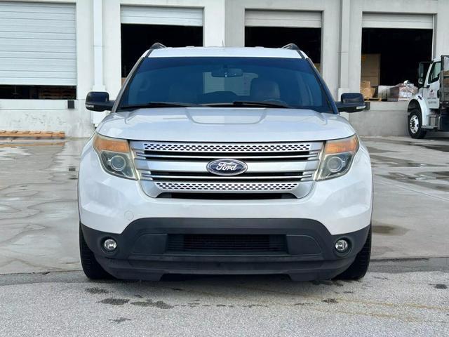 2014 ford explorer xlt