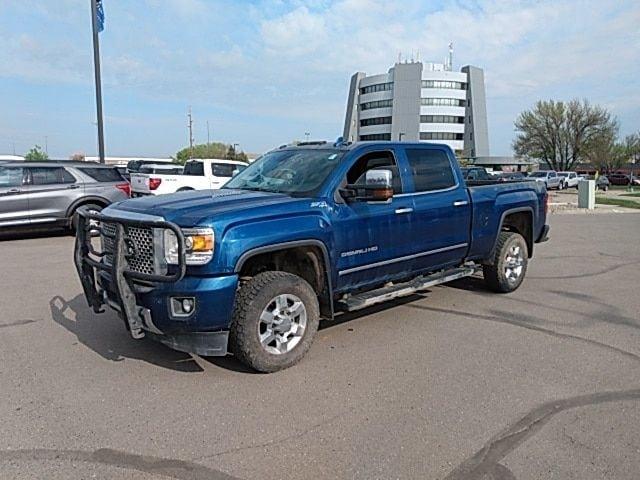 2016 gmc sierra 3500hd denali in bismarck, north dakota