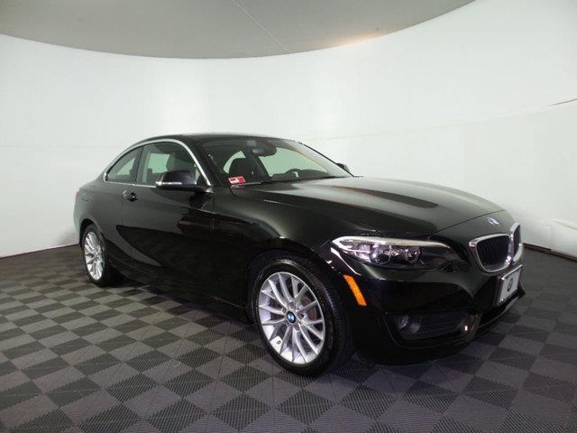 2015 bmw 2 series 228i xdrive awd 228i xdrive 2dr coupe sulev for sale in warwick, rhode island