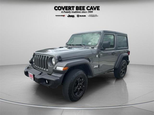 2021 jeep wrangler sport