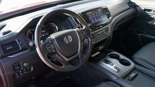 2023 Honda Ridgeline