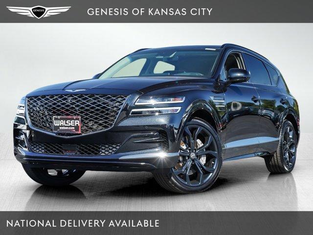2024 genesis gv80 3.5t prestige signature
