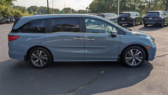 2023 Honda Odyssey (North America)
