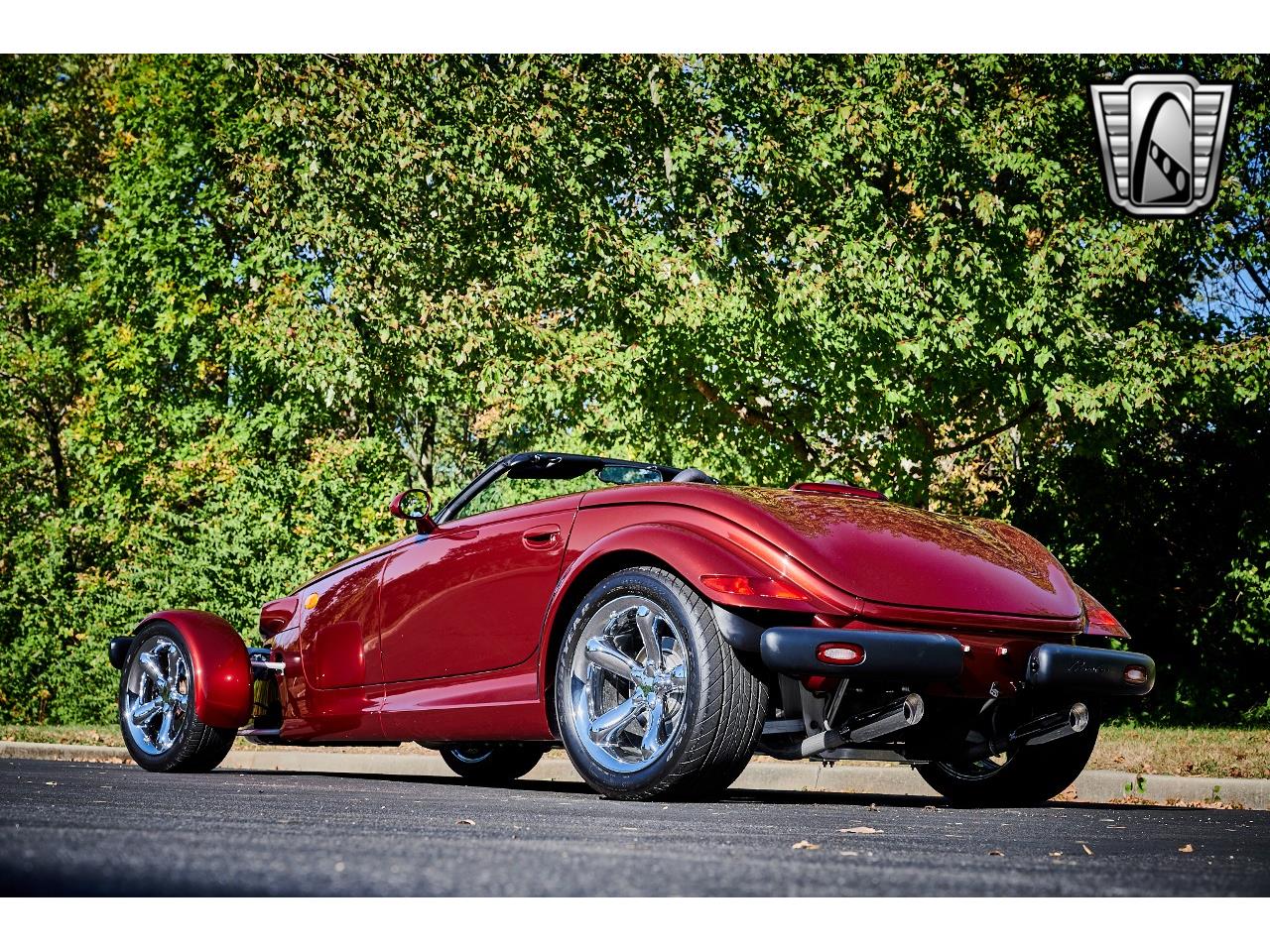 2002 chrysler prowler
