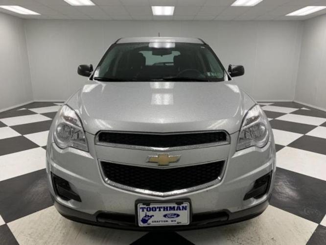 2015 chevrolet equinox ls awd ls 4dr suv for sale in grafton, west virginia