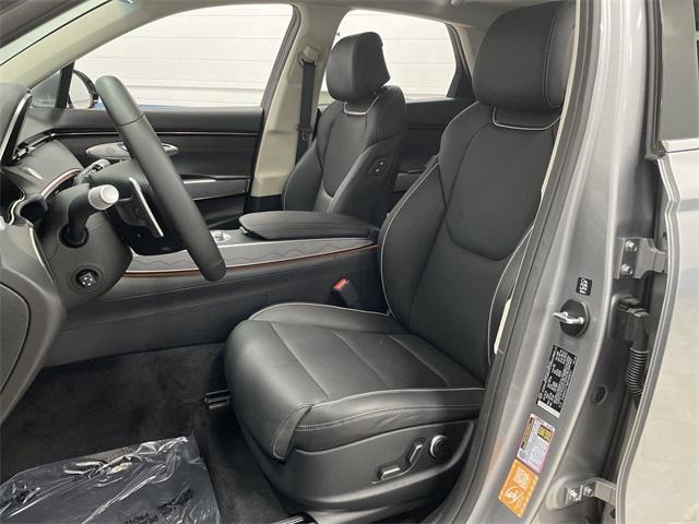 2024 genesis gv70 2.5t awd